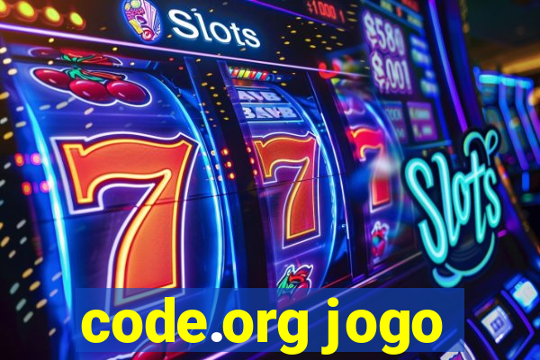 code.org jogo